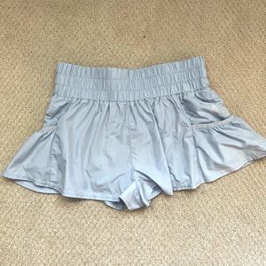 free people get your flirt on shorts